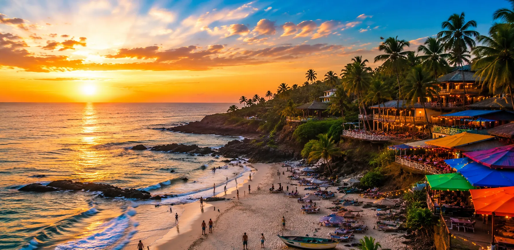 Goa Holiday Package