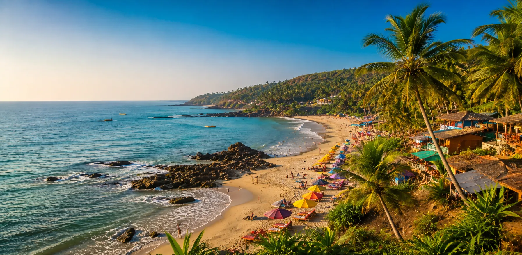 Goa Trip Package
