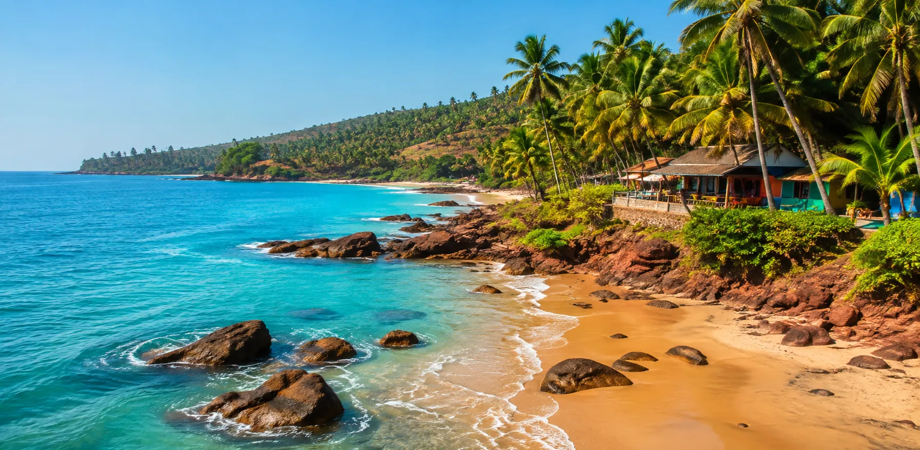 Goa Holiday Package