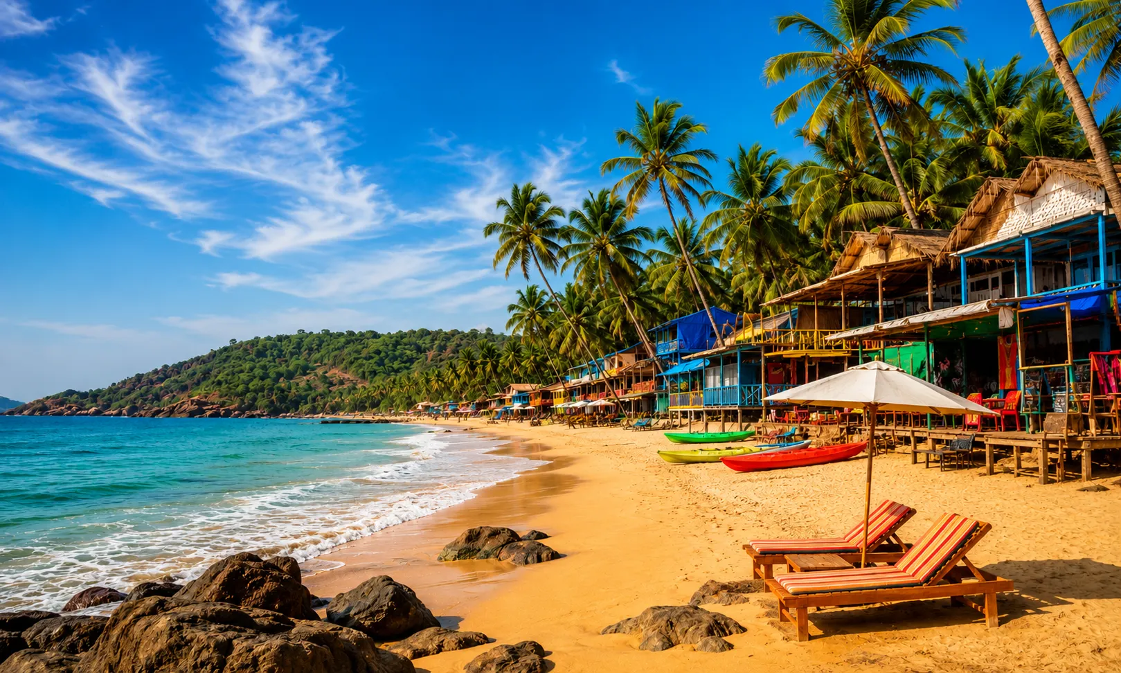 Goa Tour Package 