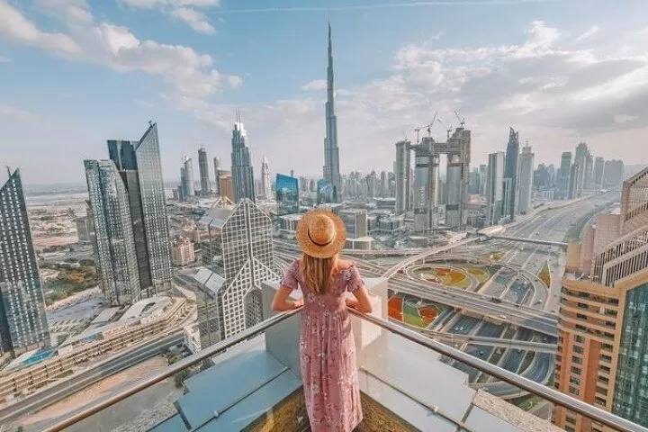 Dubai City Explorer