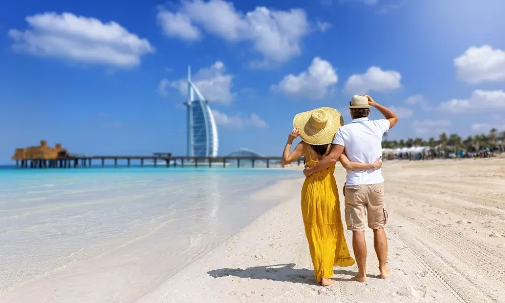 Dubai Honeymoon